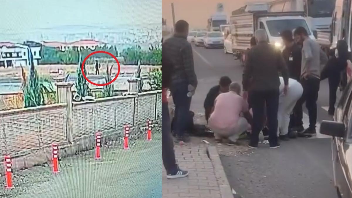 Otomobilin çarptığı 12 yaşındaki çocuk yaralandı