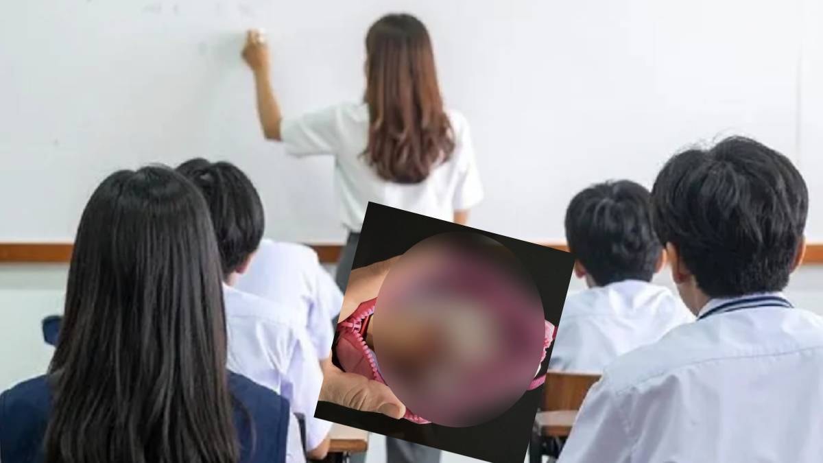 Okula giden 10 yaşındaki çocuğun çantasından çıkanlar şaşırttı