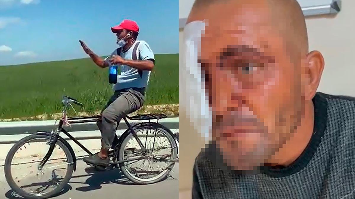 Zihinsel engelli sosyal medya fenomeni darbedildi