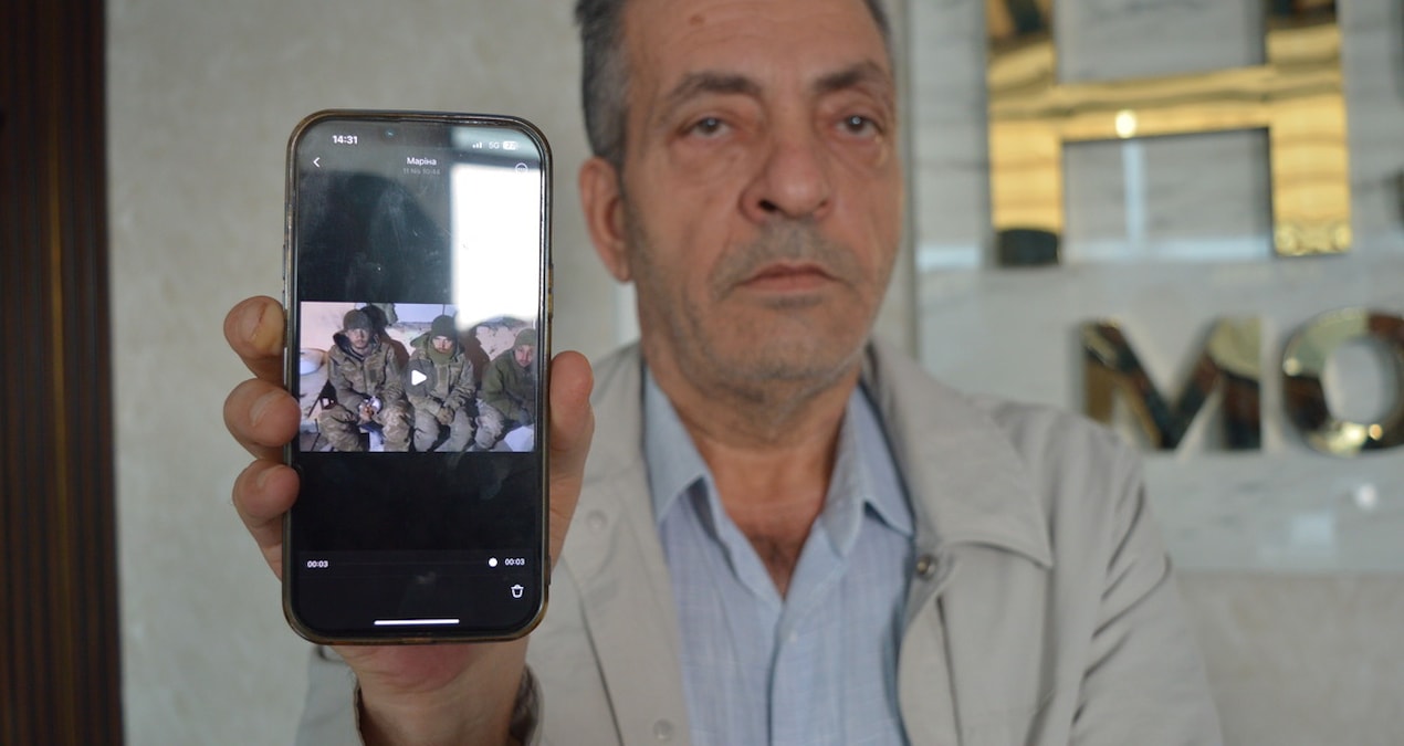 Mardinli Sabahatin Ukrayna'da esir mi düştü? 3,5 yıldır oğlundan haber alamayan babadan yardım çağrısı