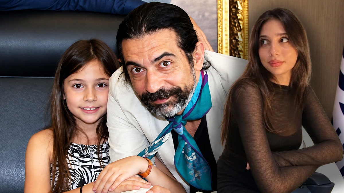 Okan Bayülgen'in gözlerden uzak büyüyen kızı 70'i aşkın ülkeyi geride bıraktı