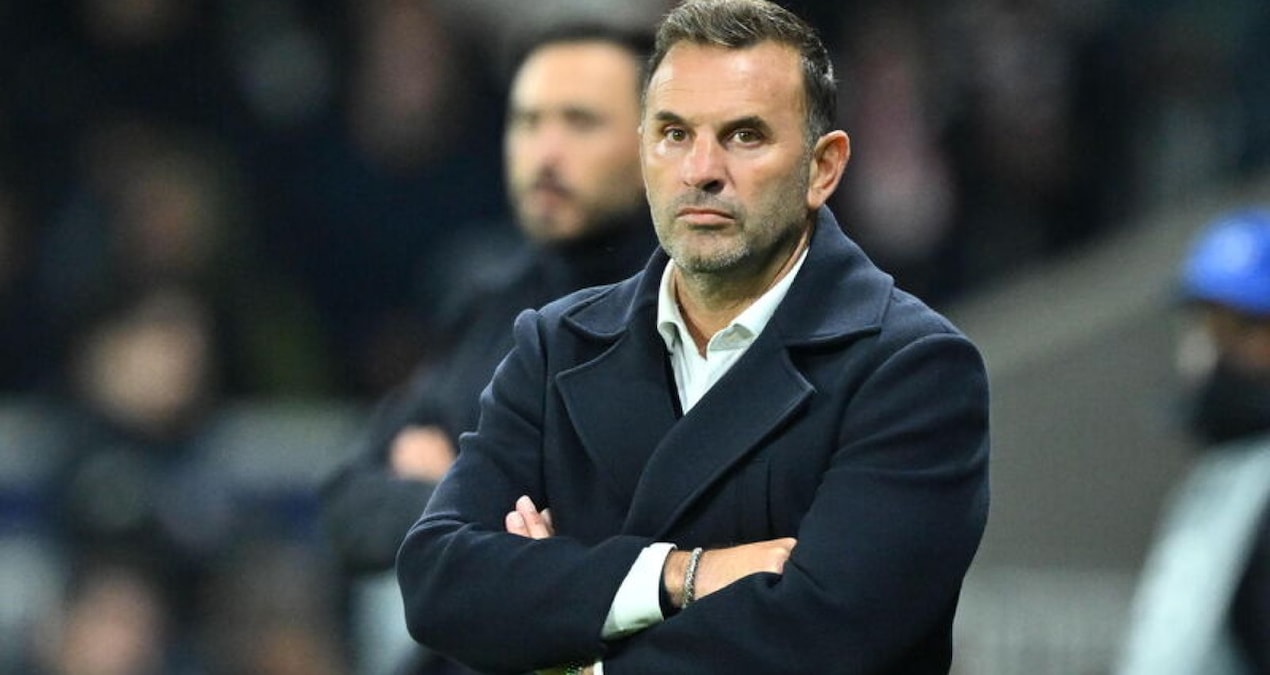 Okan Buruk'tan Lille zaferi sonrası derbi mesajı