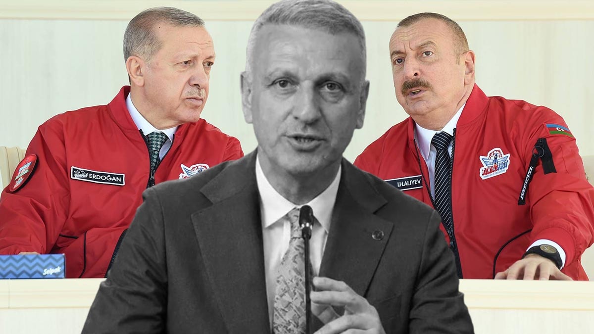 Azerbaycan 'Oktay Saral'ın görevden alınmasını' olumlu karşıladı