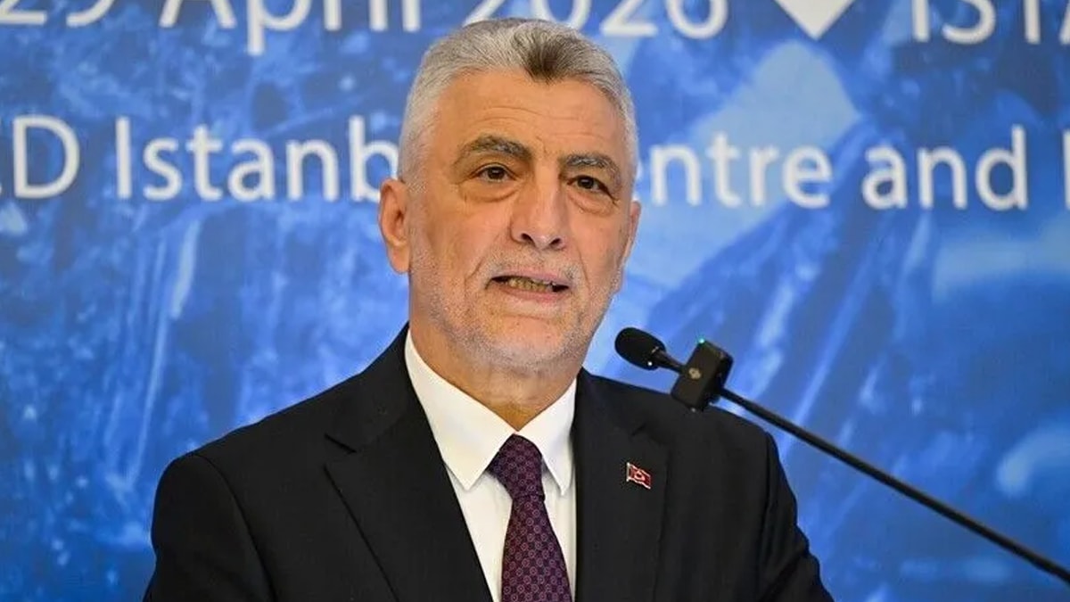 Bakan Bolat’tan suç duyurusu
