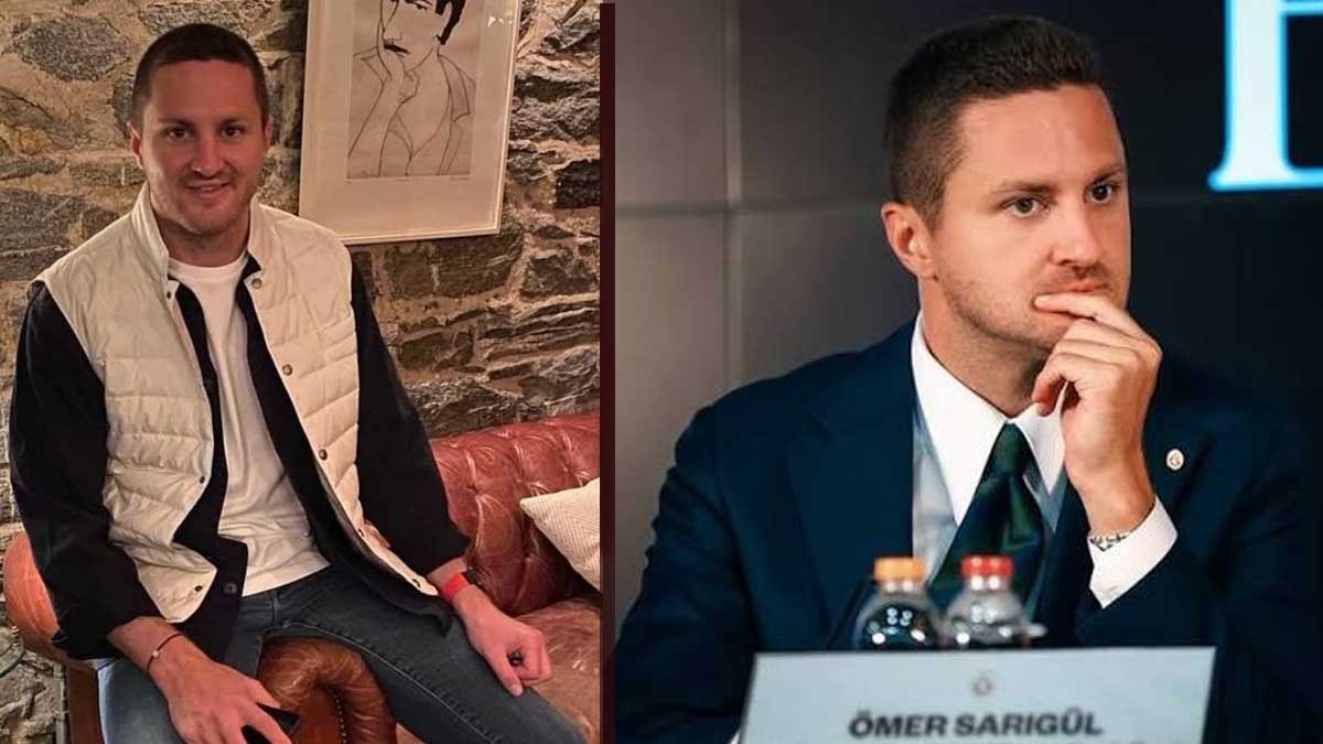 Ömer Sarıgül kimdir, Mustafa Sarıgül’ün oğlu Ömer Sarıgül kaç yaşında ne iş yapıyor, neden gözaltına alındı?