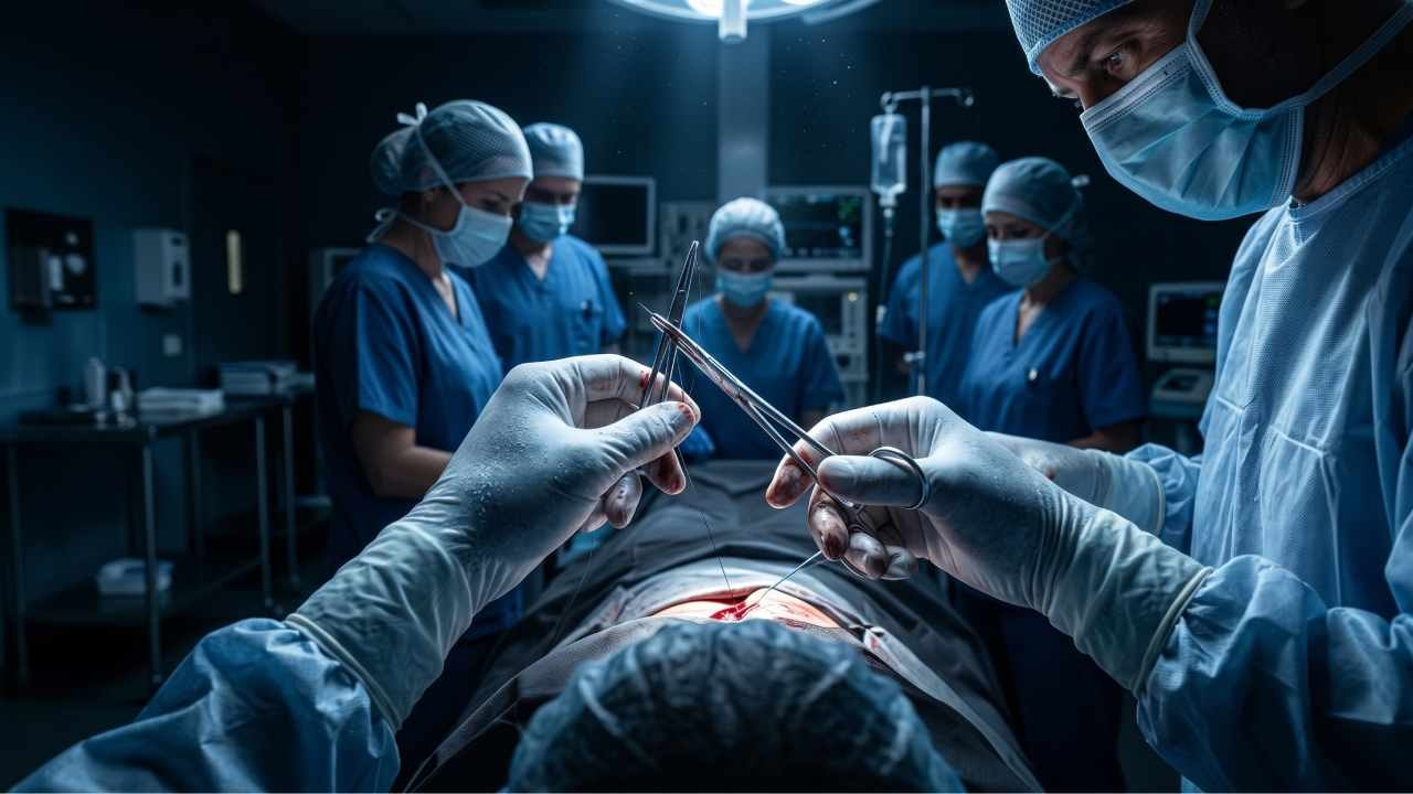 Önce yanlış bacağı sonra doğru bacağı kesilen kadın 1 günde ‘bacaksız’ kaldı