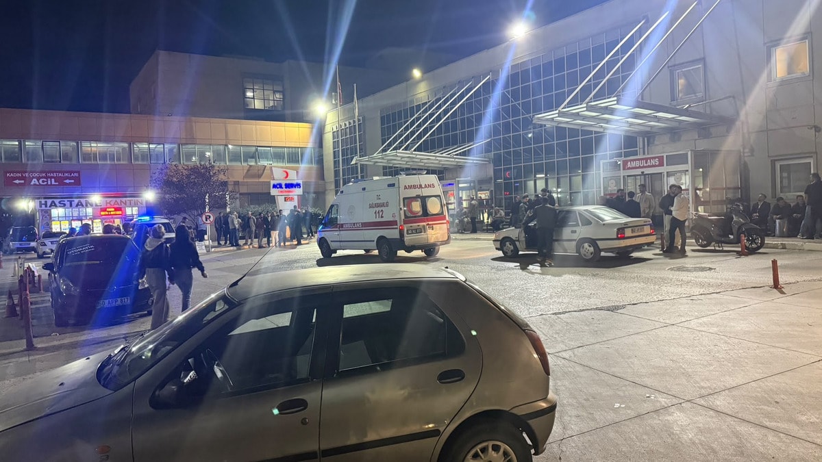 Önce çocuklarda sonrasında yetişkinlerde görüldü! Bu kentte 1400 kişi hastanelik oldu