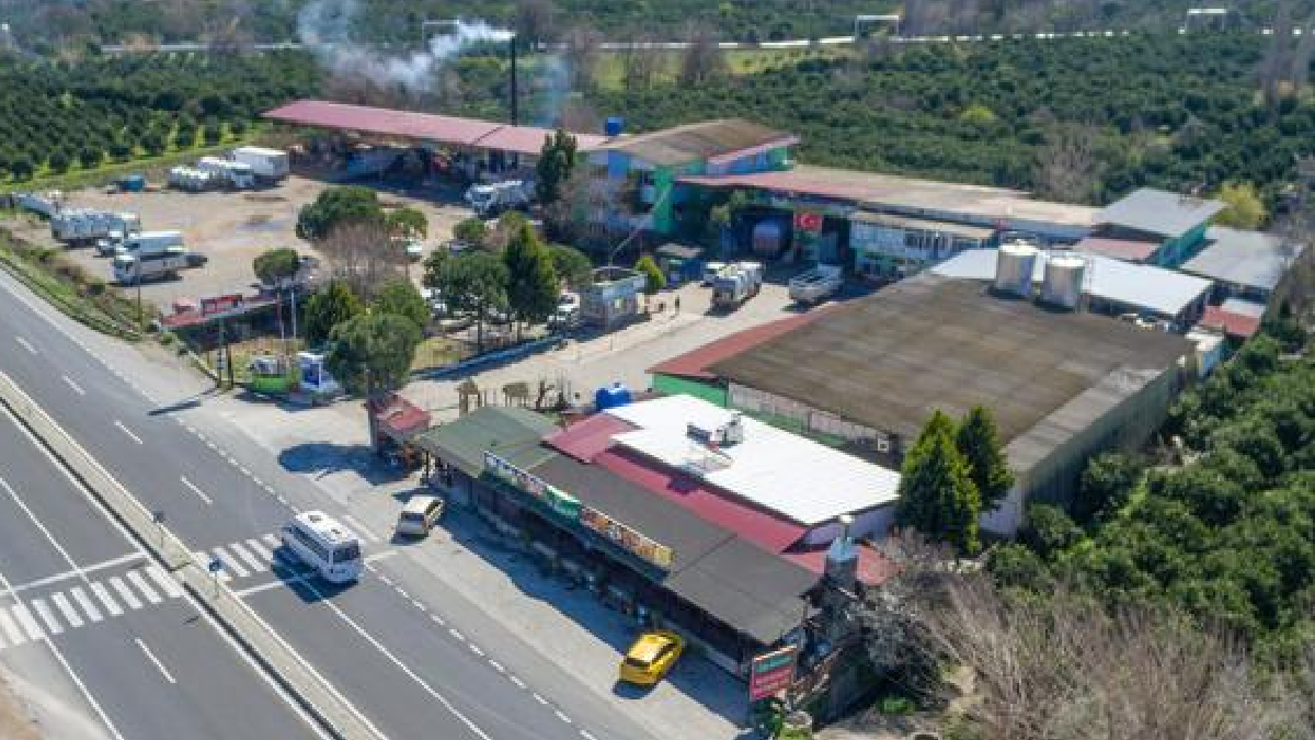 47 yıllık kooperatif konkordato ilan etti