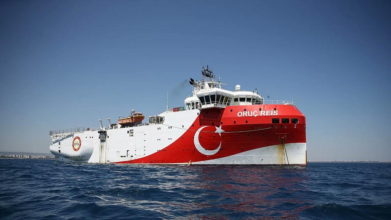 Türkiye Akdeniz'de NAVTEX ilan etti: Yunan basını endişeli