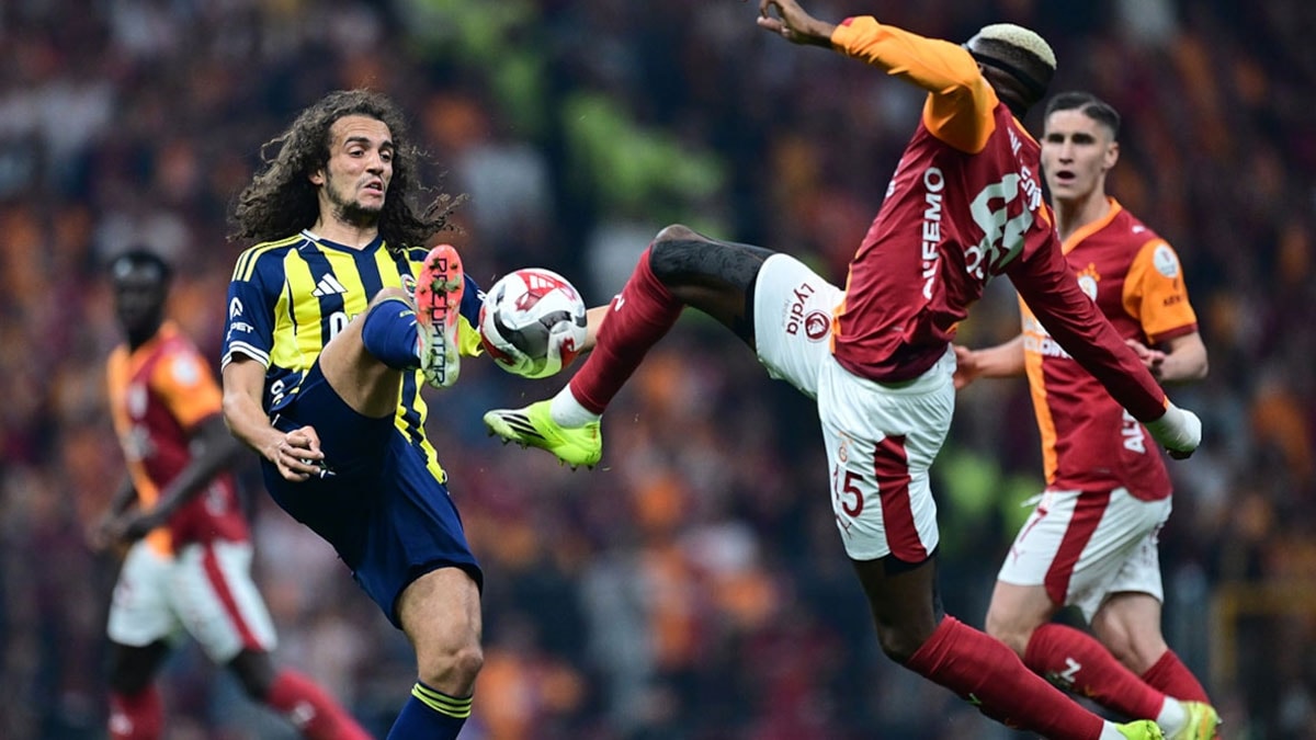 Galatasaray ve Fenerbahçe için olay tahmin: Yüzlerce kez simüle edildi
