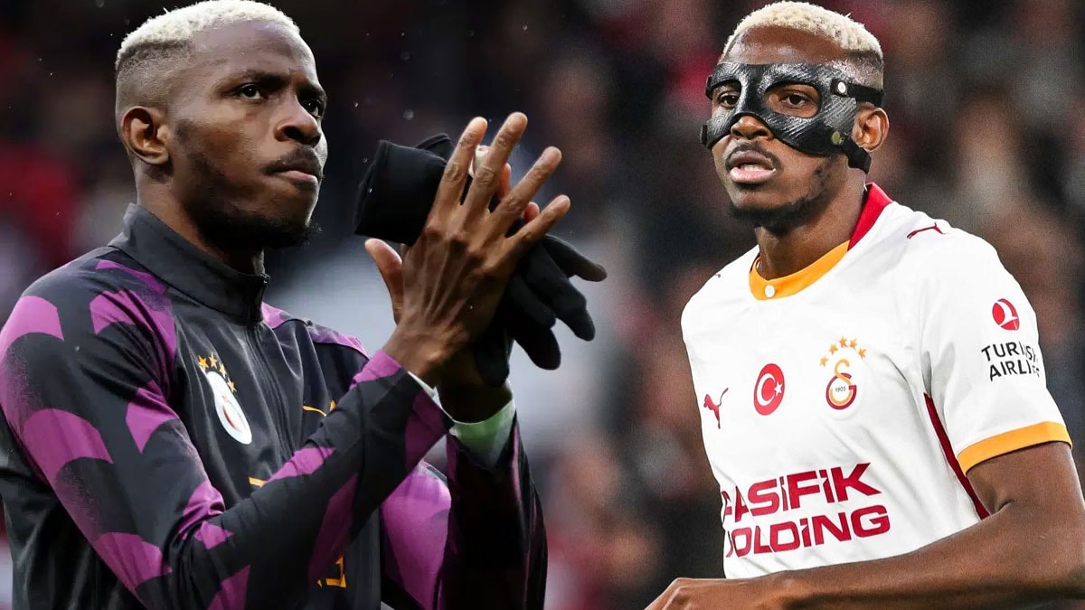 Osimhen'in moral bozukluğunun sebebi ortaya çıktı
