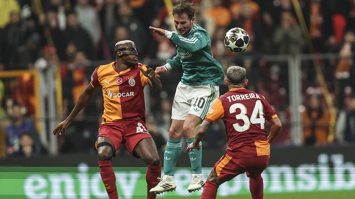Galatasaray'ın yıldızı dev kulübün seçim vaadi oldu: Daha önce 'Hayalim' demişti