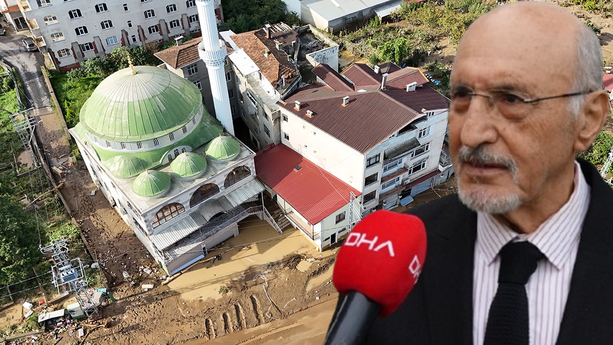 Ünlü profesör o bölgeyi uyardı: "Yeni bir felaket yaşanabilir"