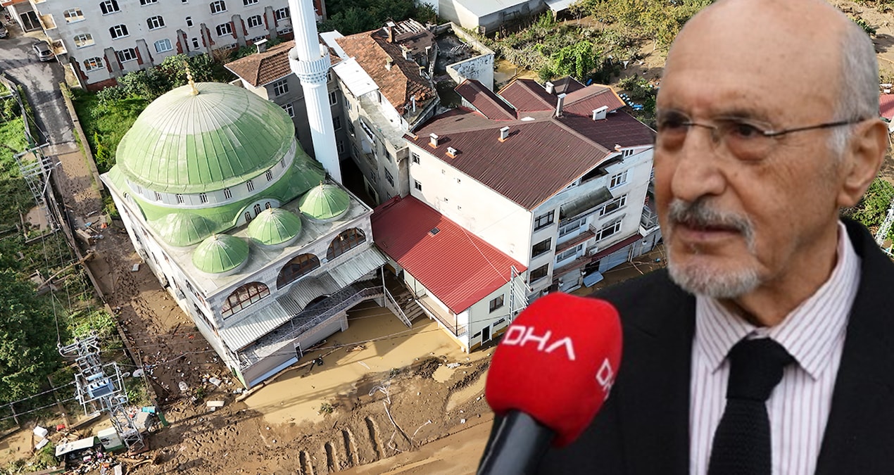 Ünlü profesör o bölgeyi uyardı: "Yeni bir felaket yaşanabilir"