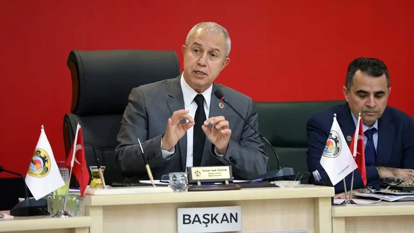 Belediye başkanı kararını verdi: CHP'den istifa etti!