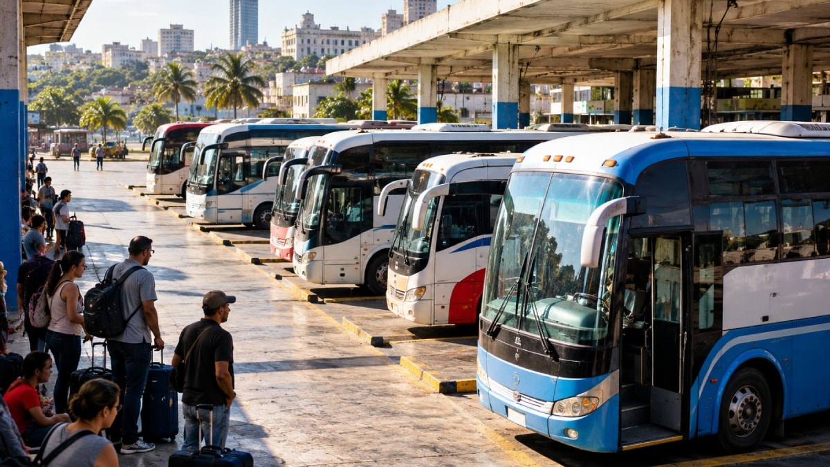 Otobüs seferlerini neredeyse tamamen durdurdular