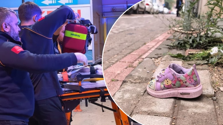 6 gün sonra doğum günüydü! 2 yaşındaki Melis kazada can verdi