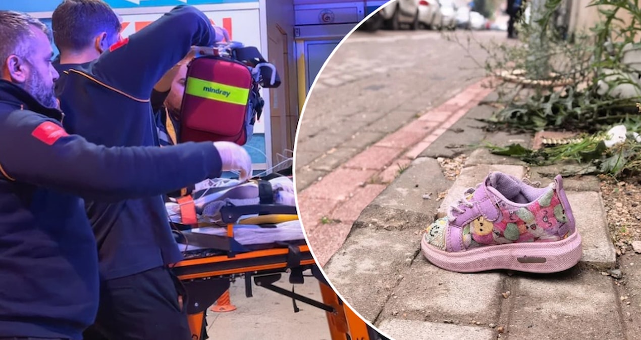 6 gün sonra doğum günüydü! 2 yaşındaki Melis kazada can verdi