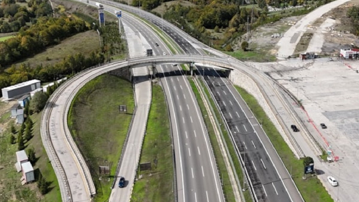 İstanbul’a 45 kilometrelik yeni otoyol geliyor