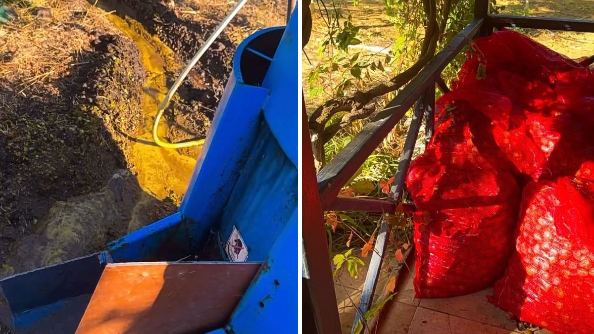GÜN GÜN PAYLAŞTI