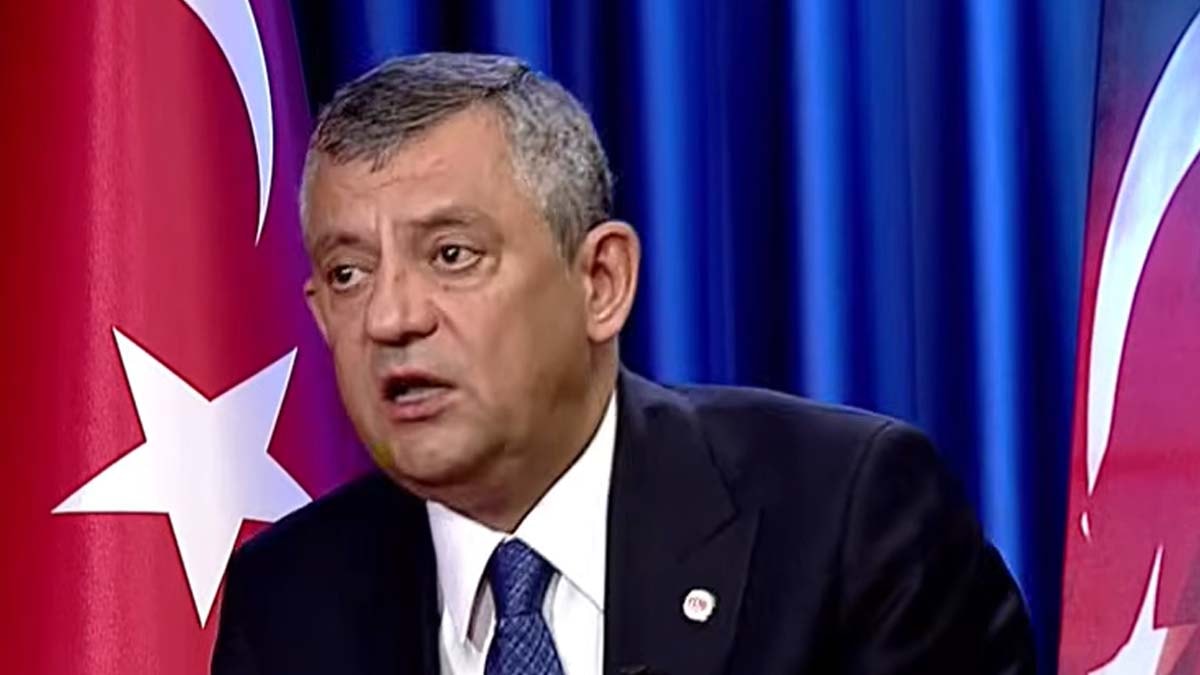 Son dakika... Özgür Özel Sözcü TV'de tek tek yanıtladı