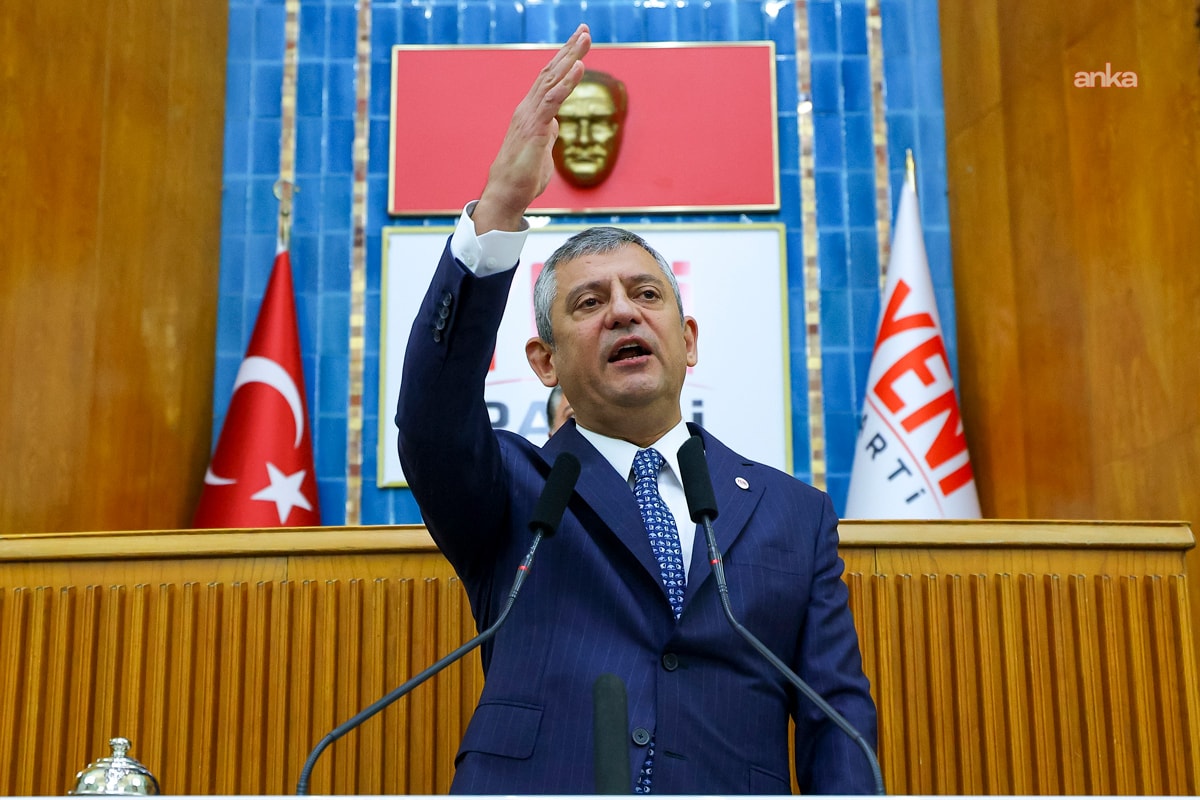 Özgür Özel, Akın Gürlek’e 750 bin lira tazminat ödeyecek