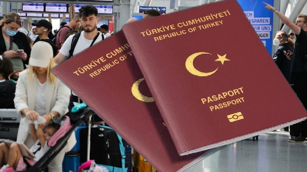 Vize yok, randevu derdi yok: Türkler uçaktan indiği gibi sınırı geçiyor