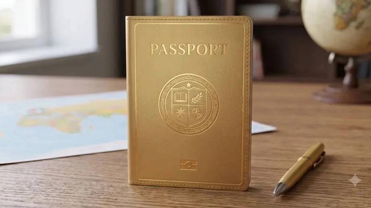 Yabancılara kapılar açıldı: Altın pasaportu alan vatandaş olacak