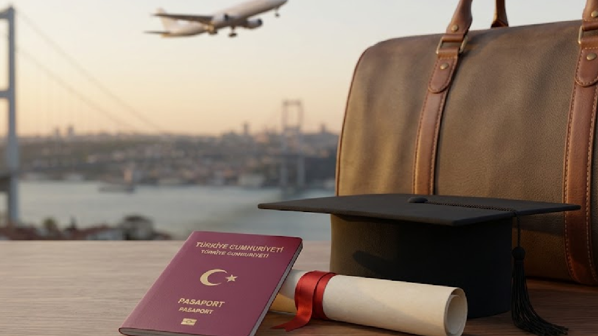 Diplomayı alan gençler bu ülkeye gidiyor
