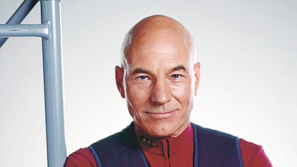 'Star Trek' ve 'X-Men'in yıldızı Patrick Stewart hayatını kaybetti