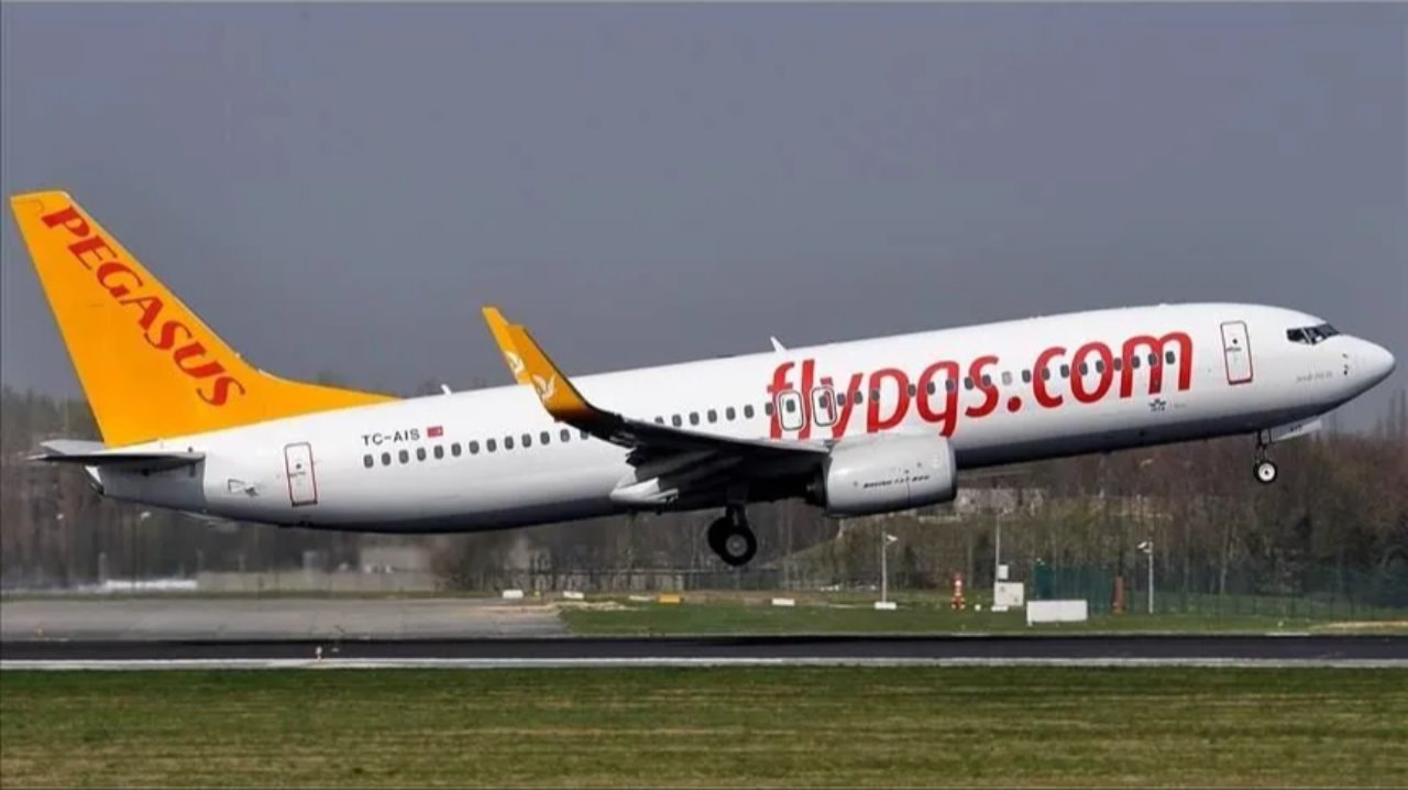 Pegasus pilotunun hatası Alman havalimanını karıştırdı: 'Büyük faciadan son anda dönüldü'