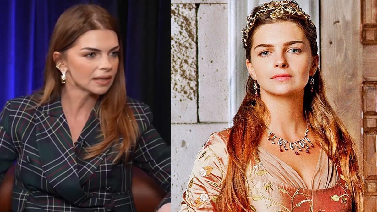 Pelin Karahan'dan yıllar sonra gelen Muhteşem Yüzyıl itirafı