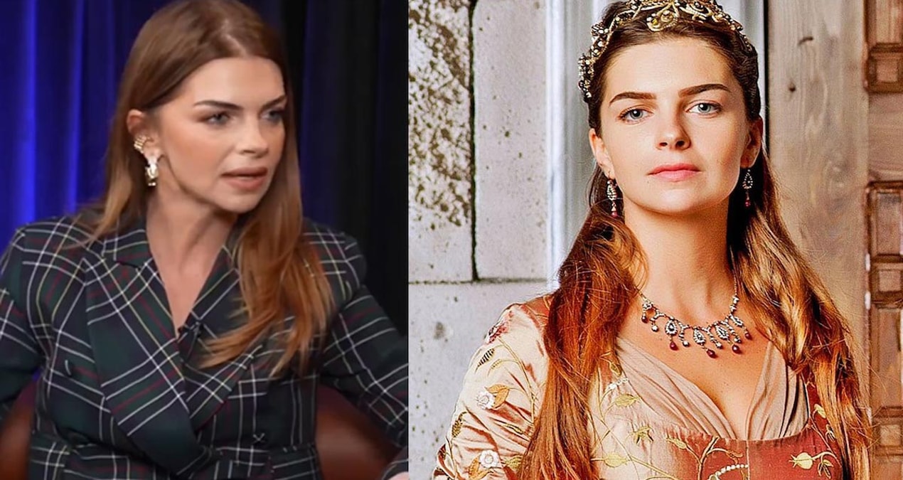 Pelin Karahan'dan yıllar sonra gelen Muhteşem Yüzyıl itirafı