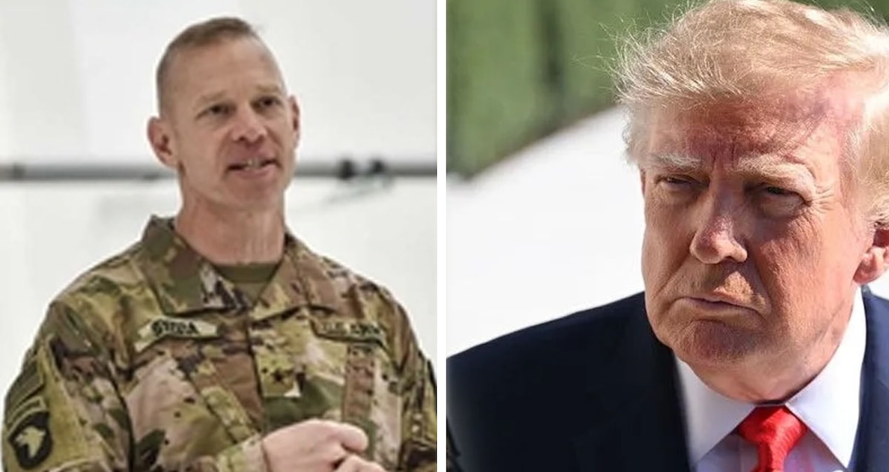 Pentagon’da gizli bilgi sızıntısı: Görevden alındı
