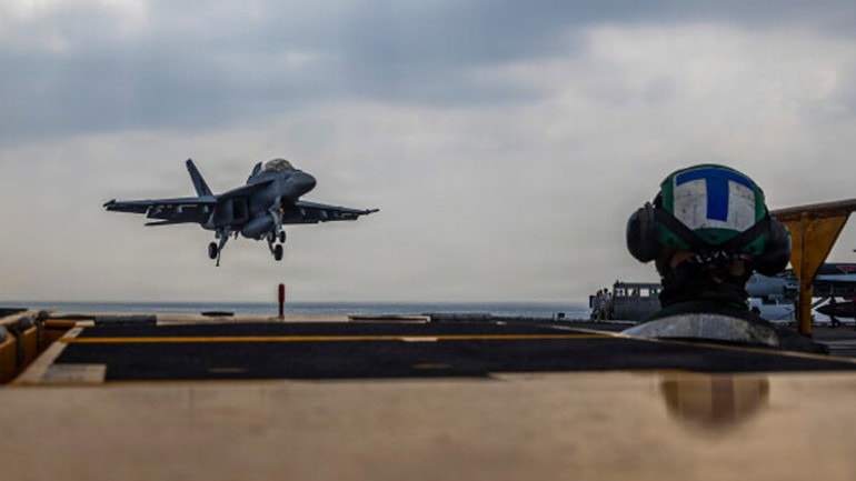 Pentagon, CENTCOM'a İran'a karşı büyük çaplı operasyon hazırlığı talimatı verdi