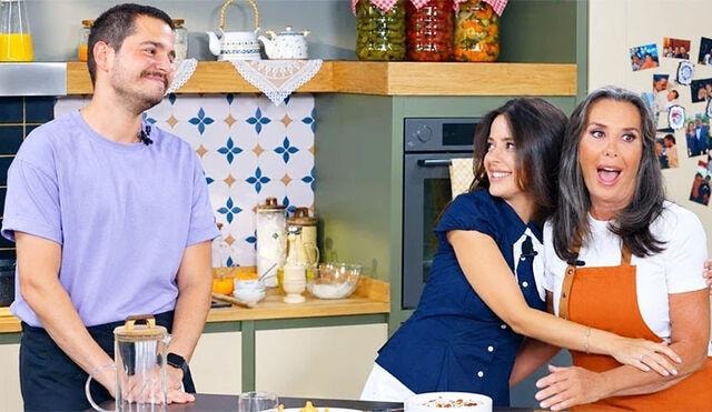 Gelini teyze diyor: Perihan Savaş'a neden “anne” demediği ortaya çıktı