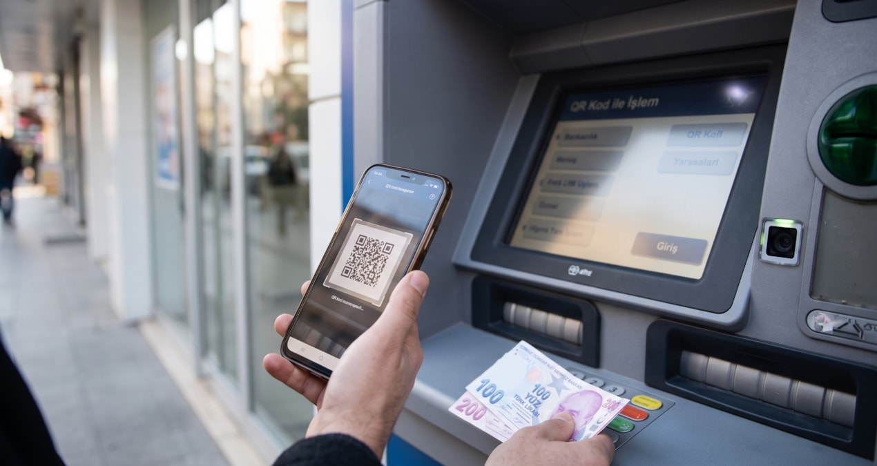 ATM'den QR kodla para yatırma limitleri değişti: Herkesinki artık farklı