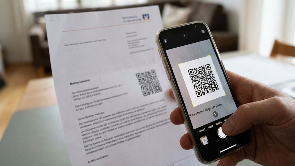 QR kod okutanlar yandı: 2 kişi servetini böyle kaybetti