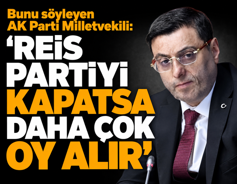 Vicdanın sesi olan AKP’li vekil Sözcü’ye konuştu: Dokunulmazlar uğruna ülkeyi krize soktular