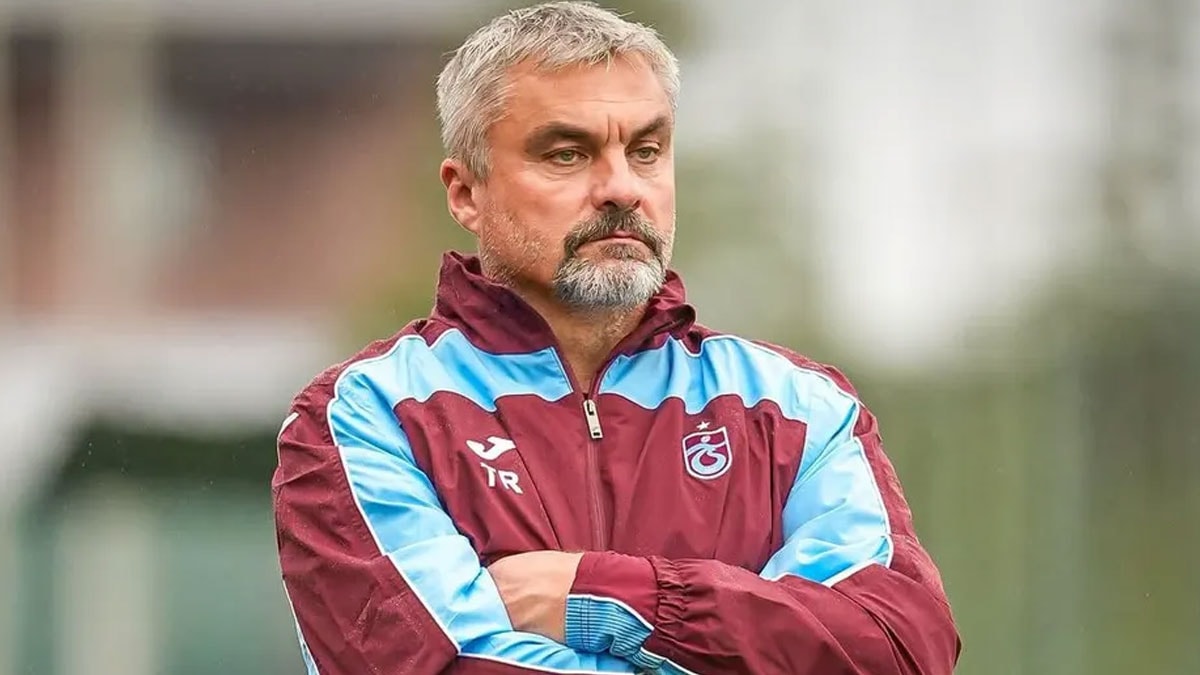 Trabzonspor derbiyi kazanırsa Reis tarihe geçecek
