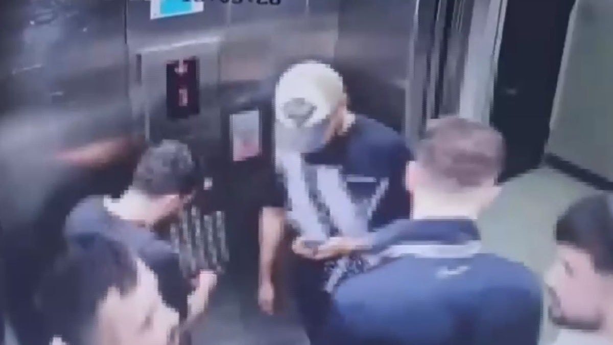 Rezidans cinayetinde yeni gelişme! Kaçtıkları anlar kameralara yansıdı