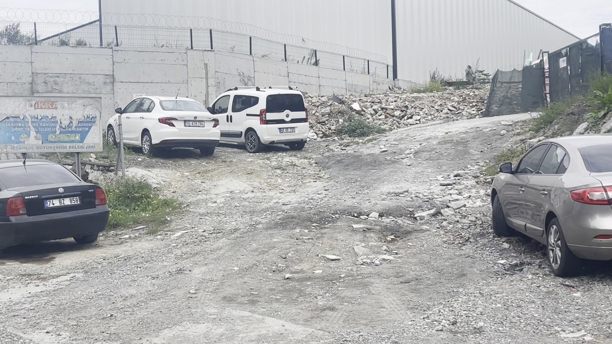 Rezidanstaki saldırının şüphelisi Bağcılar'da ölü bulundu