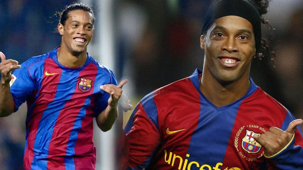 Efsane futbolcu Ronaldinho sahalara geri dönüyor: İşte ilk maç tarihi