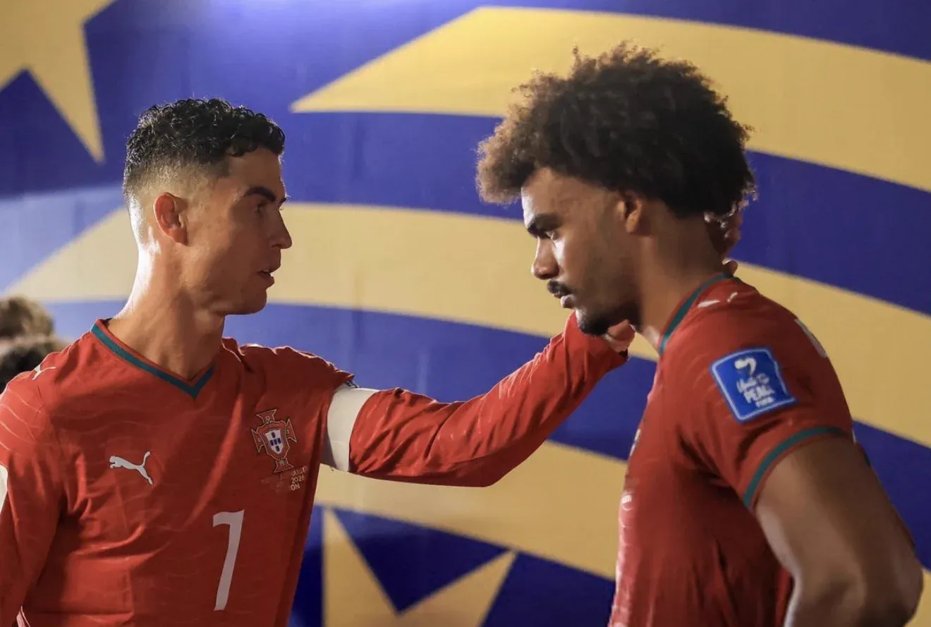 Portekiz'de Ronaldo talimatı geldi: Yıldız futbolcu açıkladı