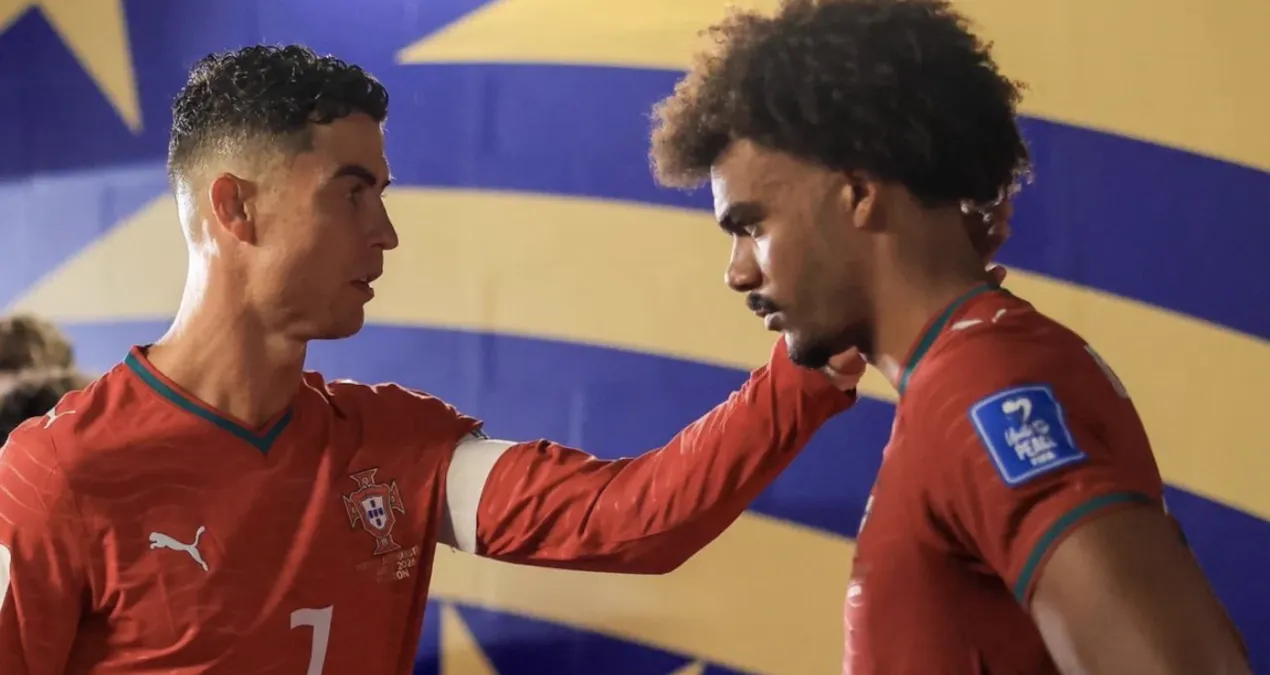 Portekiz'de Ronaldo talimatı geldi: Yıldız futbolcu açıkladı