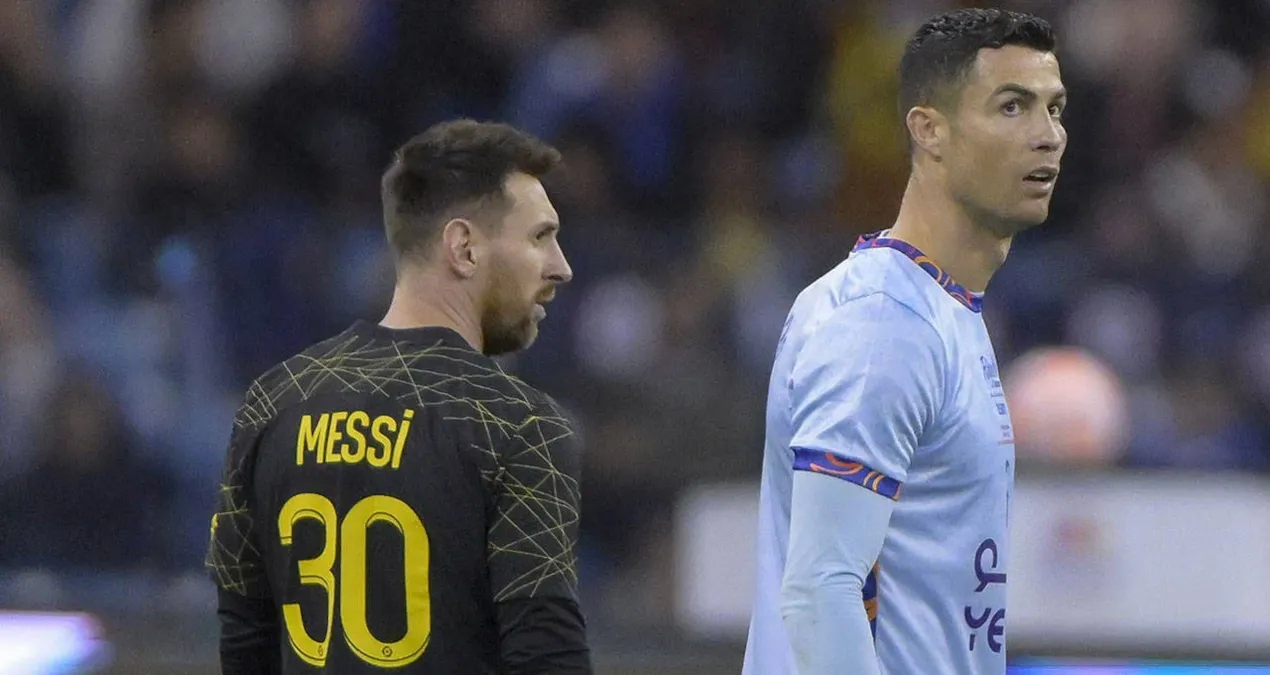 Ronaldo ve Messi aynı takımda buluşuyor: Futbolseverlerin en büyük hayali gerçekleşecek