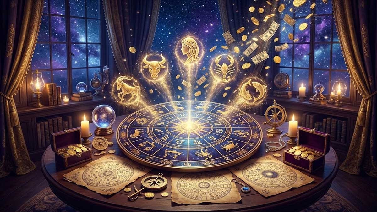 Rus astroloğa göre pazar gününden itibaren 5 burç beklediği paraya kavuşuyor