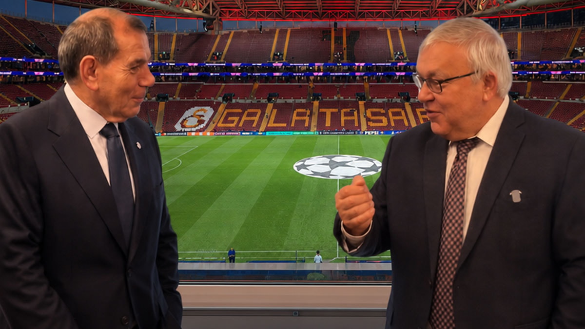 Rus devlet yetkilileri Galatasaray'ın stadına geldi: Tek bir futbolcuyla görüştüler