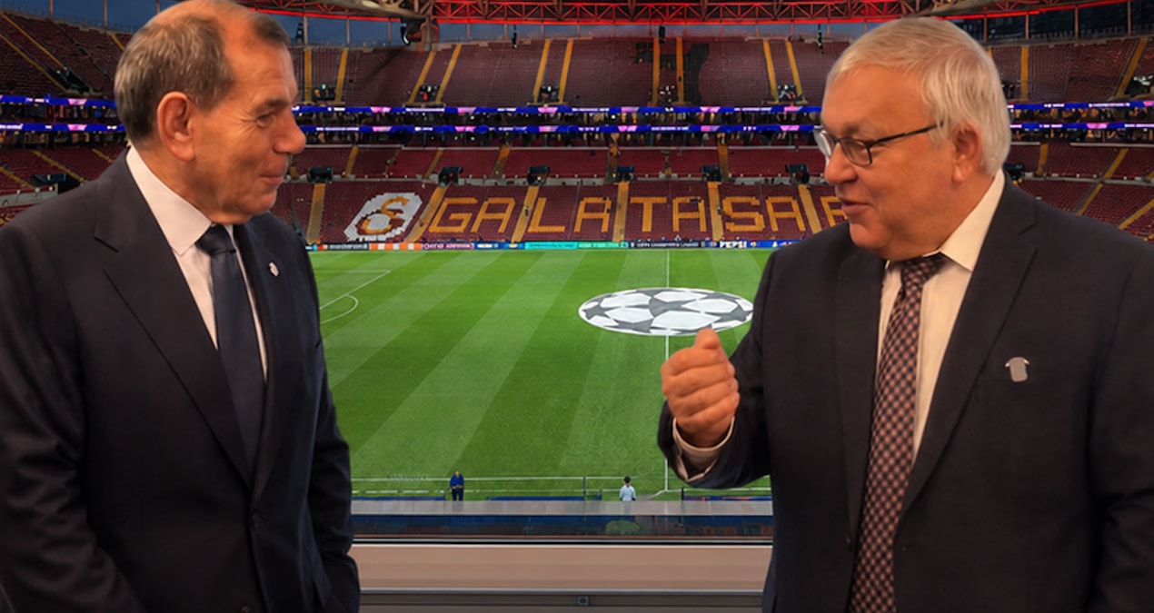 Rus devlet yetkilileri Galatasaray'ın stadına geldi: Tek bir futbolcuyla görüştüler