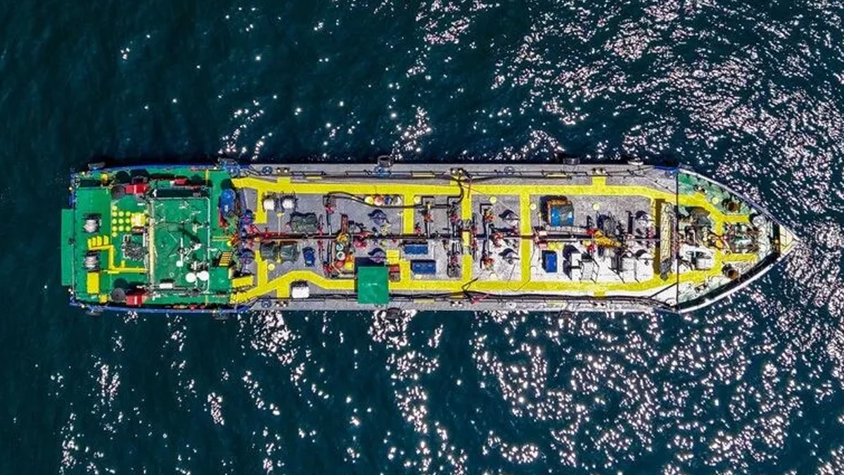 Rusya’dan ABD’ye 40 bin tonluk sevkiyat: Tarih belli oldu
